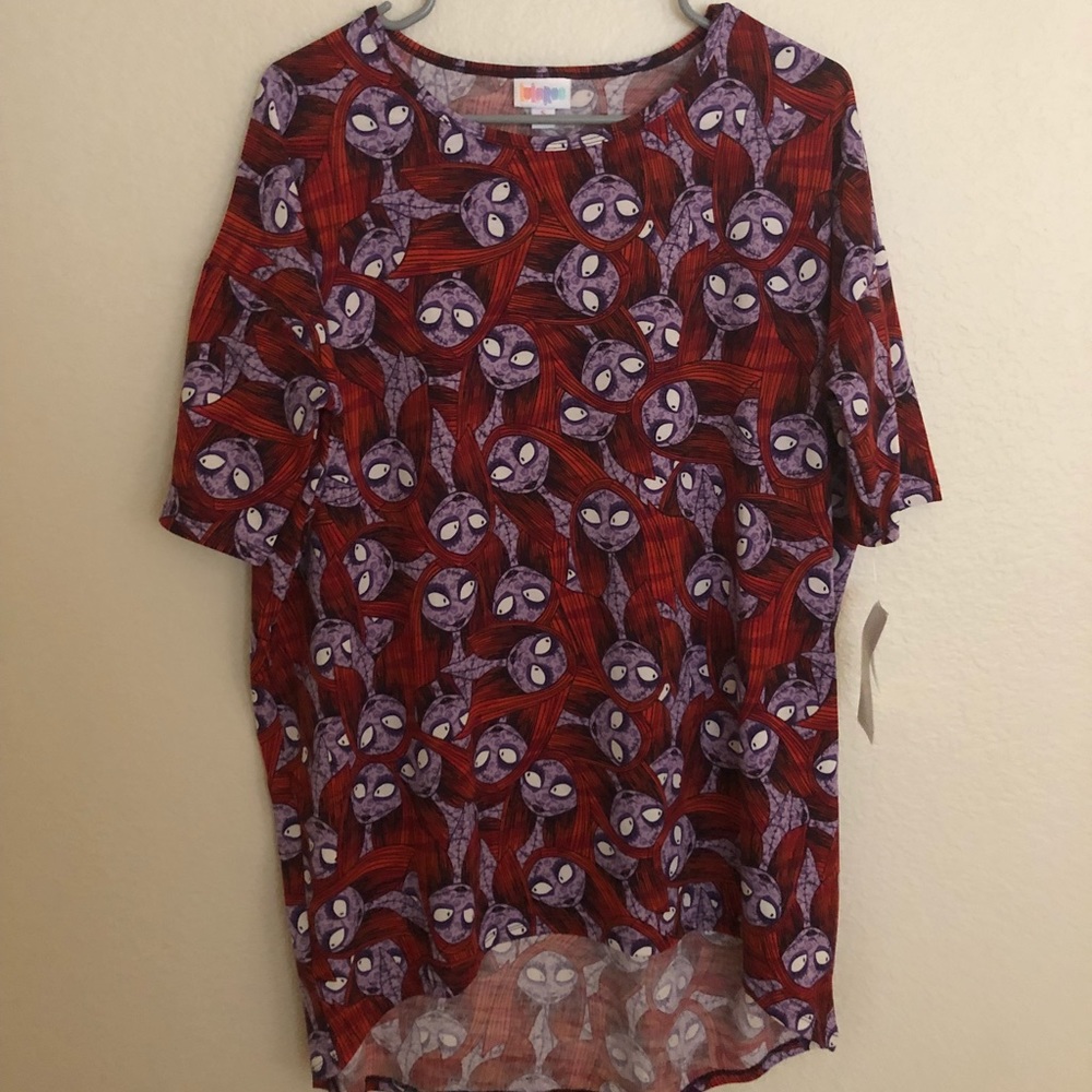 LuLaRoe Disney Irma